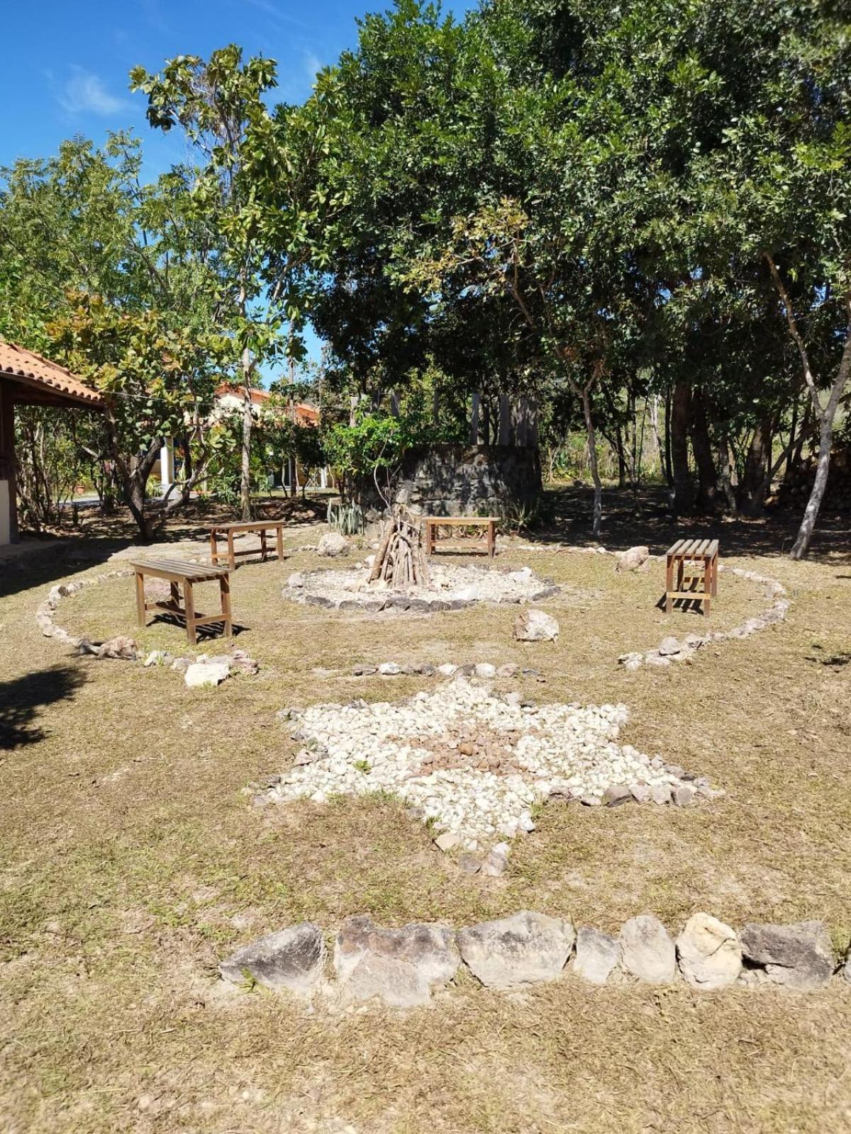 Chales Passaros Do Cerrado Cavalcante Buitenkant foto